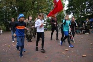 „Bieg Orląt” rozpoczął Dni Lwowa