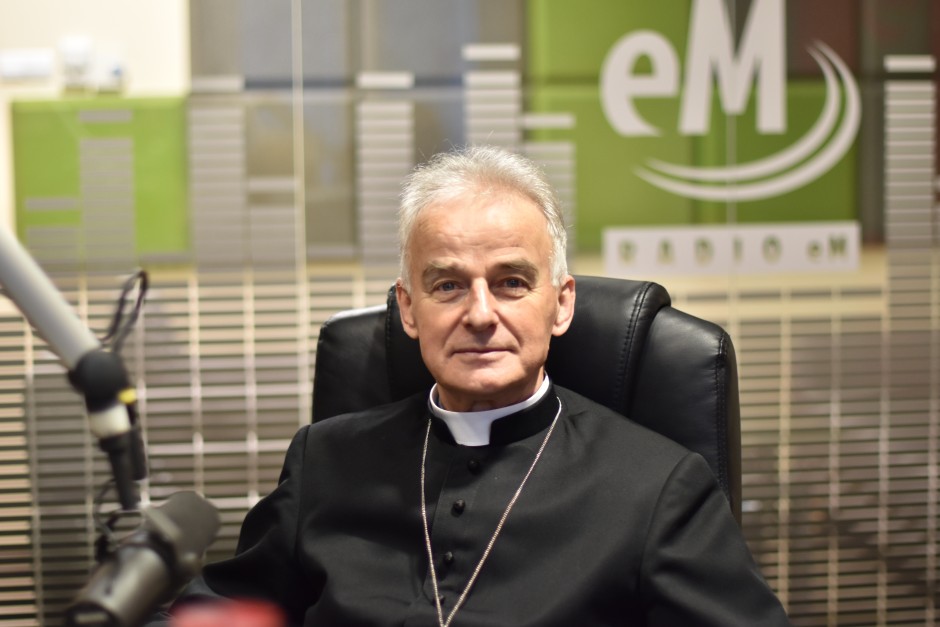 Biskup Marian Florczyk: Zmartwychwstanie Jezusa daje nadzieję na lepsze życie