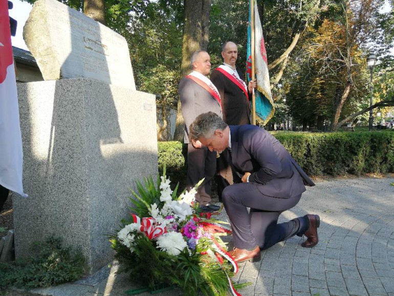 Wtedy narodziła się "Solidarność"... W Kielcach upamiętniliśmy podpisanie Porozumień Sierpniowych