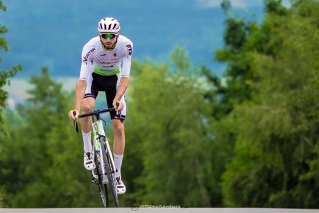 Brożyna pojedzie w Tour de Pologne