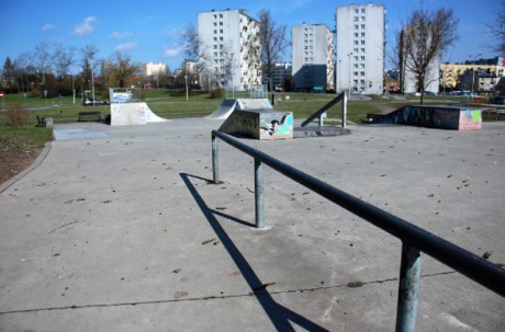 Coraz bliżej do budowy pumptracku i rozbudowy skateparku