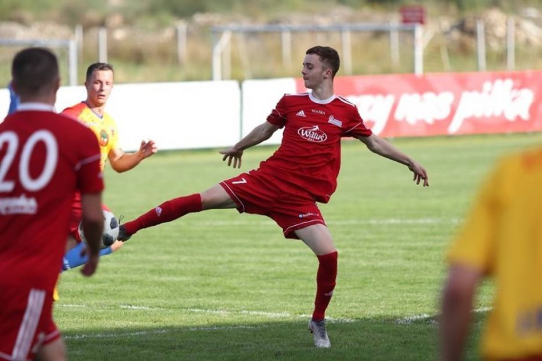 18-letni Anglik podpisze kontrakt z Koroną
