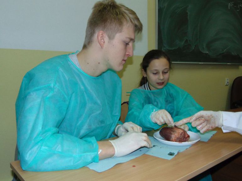 Już w piątek Noc Biologów na UJK