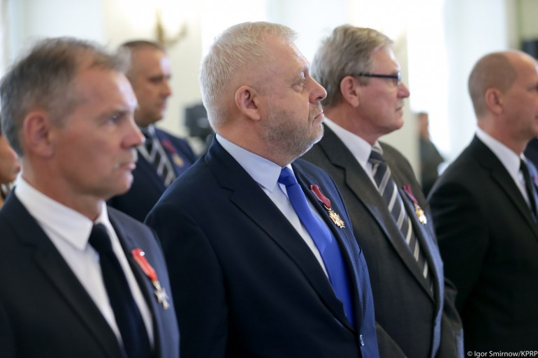 Stanisław Hojda pokieruje świętokrzyską piłką ręczną