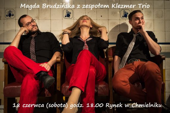 Koncert, teatr i biesiada w Chmielniku