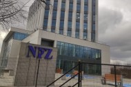 Nowy budynek NFZ w Kielcach na finiszu