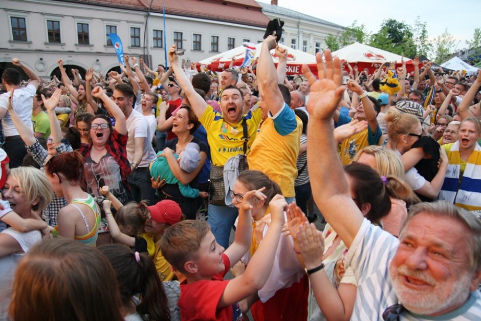 Na Rynku powstanie Strefa Kibica na Final4