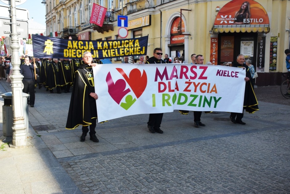 [AKTUALIZACJA] Wojewoda odmówił objęcia patronatem Marszu dla Życia i Rodziny