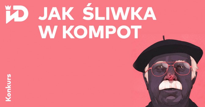 Konkurs i wystawa "Jak Śliwka w kompot"