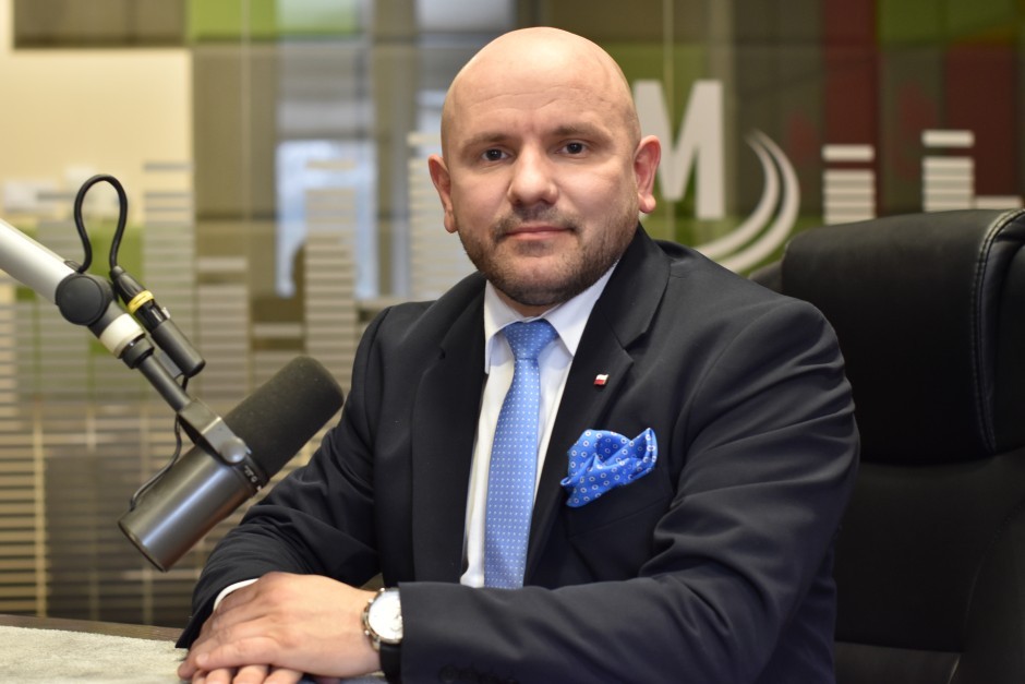 Poseł Mariusz Gosek o zmianach w przepisach ruchu drogowego