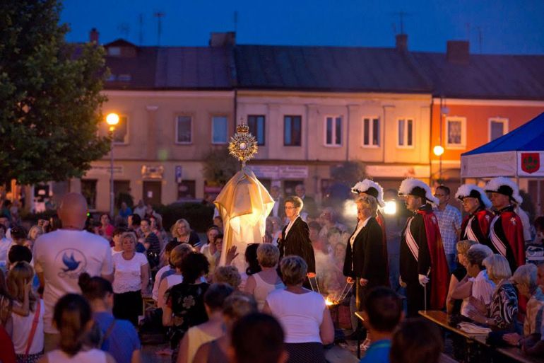 III Chmielnicki Wieczór Uwielbienia