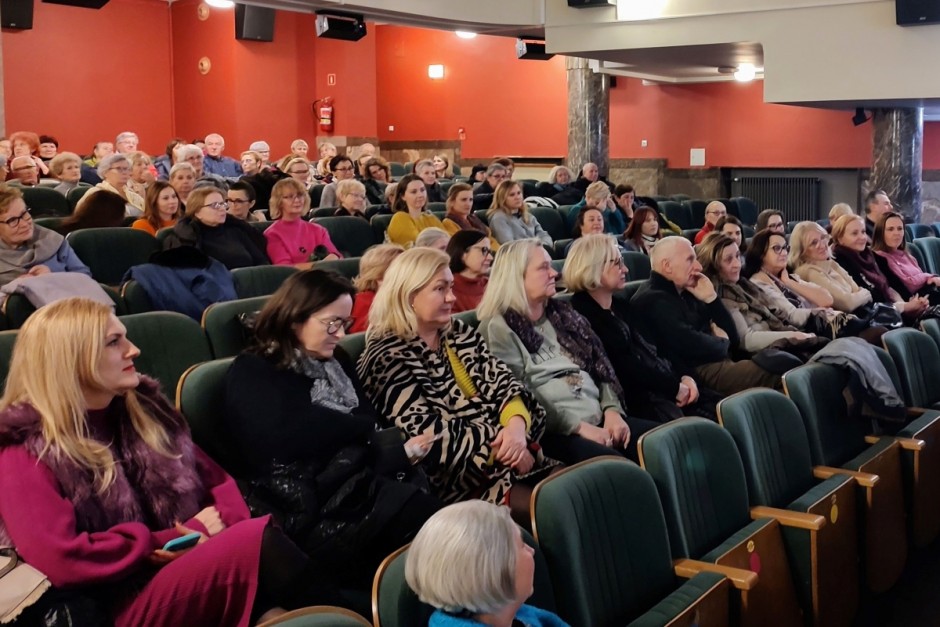 Kino Fenomenalnych Kobiet dla matek