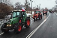 W powiecie buskim i jędrzejowskim też będą utrudnienia w związku z protestami