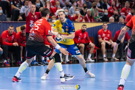 EHF jak UEFA. Bramki na wyjeździe nie będą miały już znaczenia