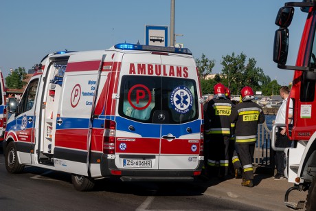 Kolejne utonięcie. Tym razem w Życinach