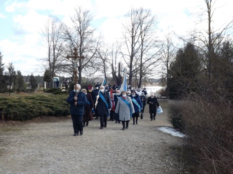 Rycerze Niepokalanej będą pielgrzymować do Kalwarii Świętokrzyskiej