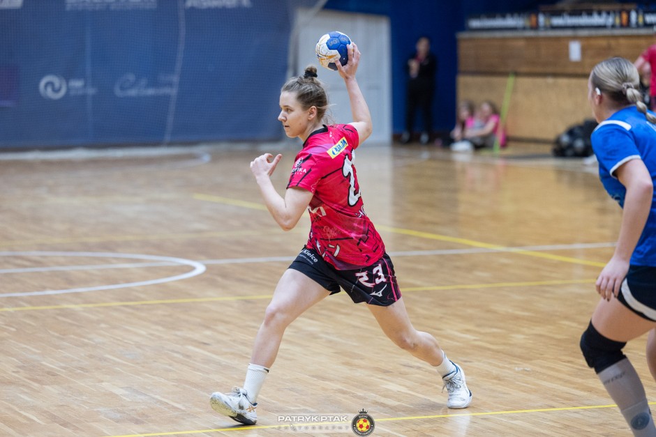 Kielecki szczypiorniak najlepszy w Polsce