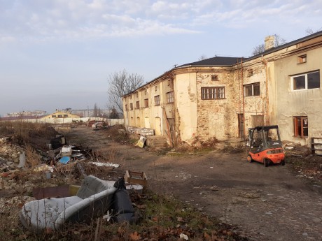 Inwestor czeka na warunki zabudowy Wzgórza Karscha. Urzędnicy mają wątpliwości