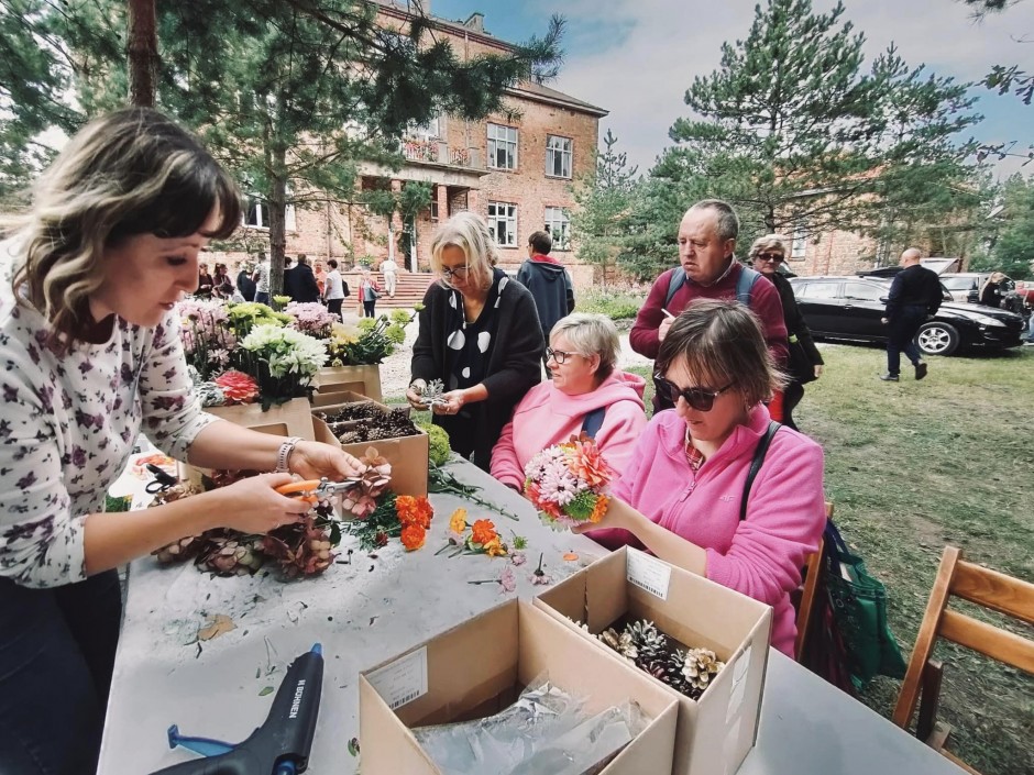 Czwarte Pietraszkowe spotkanie integracyjne