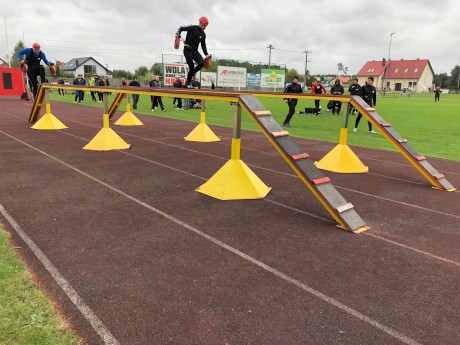 W niedzielę wojewódzkie zawody sportowo-pożarnicze. Będą rywalizować druhowie i druhny