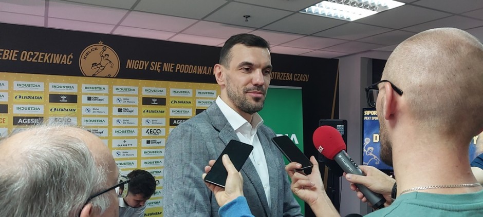 Michał Jurecki: nic nie dzieje się bez przyczyny