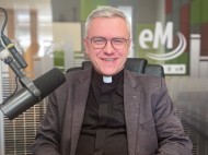 W Radiu eM trwa maraton #dobrychsłów. Gościem ks. prof. Rafał Dudała