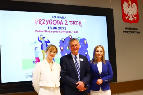 Przeżyj „Przygodę z Tatą”!