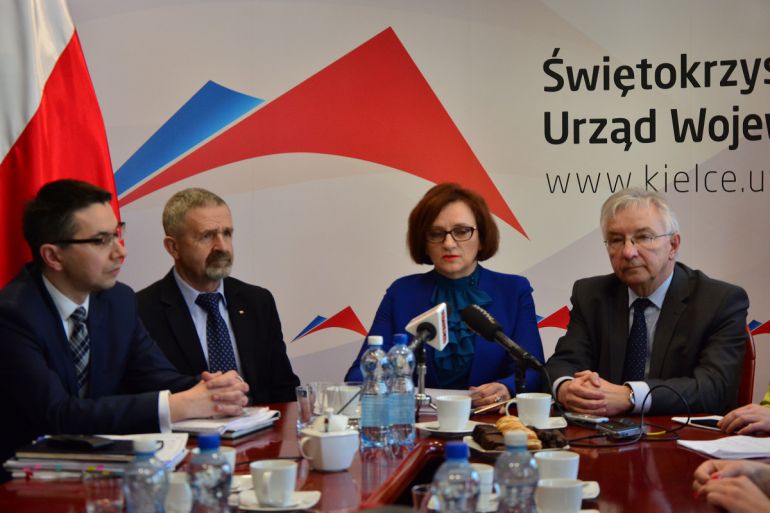 Starachowice gotowe na reformę