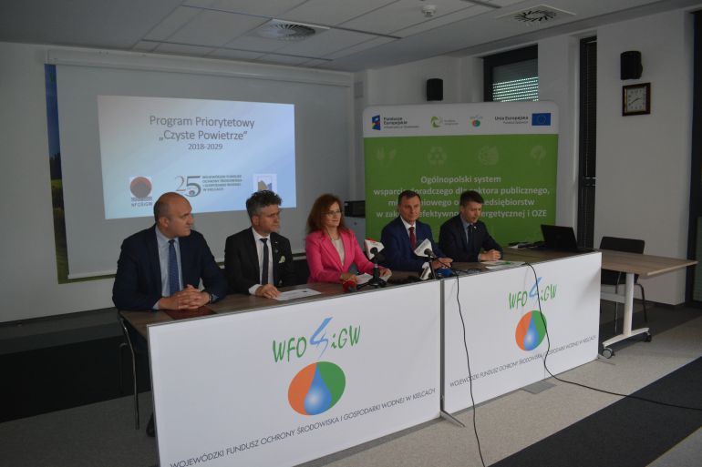 Nowy program dla ochrony powietrza. Będzie można otrzymać duże dofinansowanie
