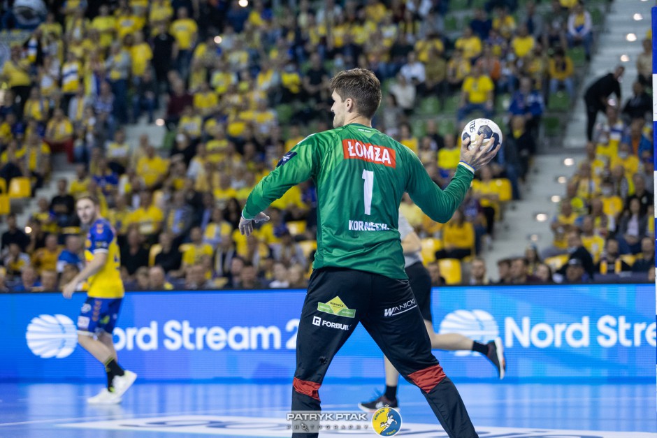 Łomża Vive rozbiła Zagłębie. Dani Dujszebajew wrócił do gry