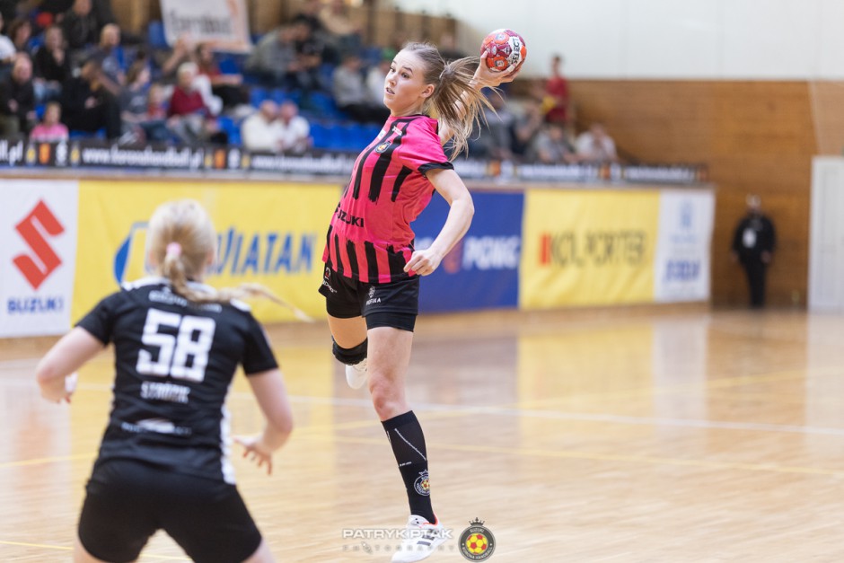 Największa strzelba na dłużej w Suzuki Koronie Handball