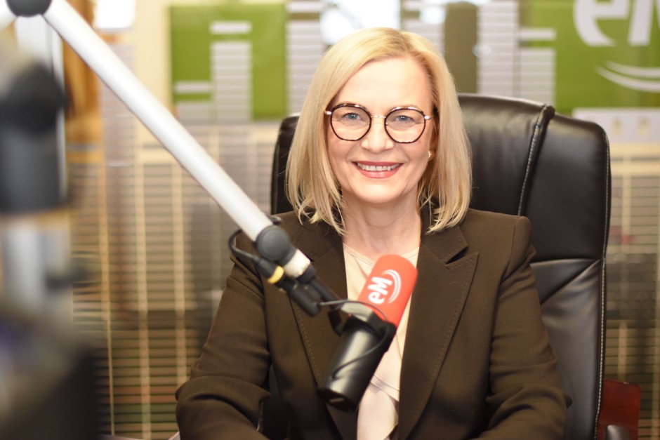 Renata Janik: Wyróżnienie przez Prezydenta RP to wielki zaszczyt