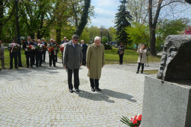 Jubileusz „Solidarności"