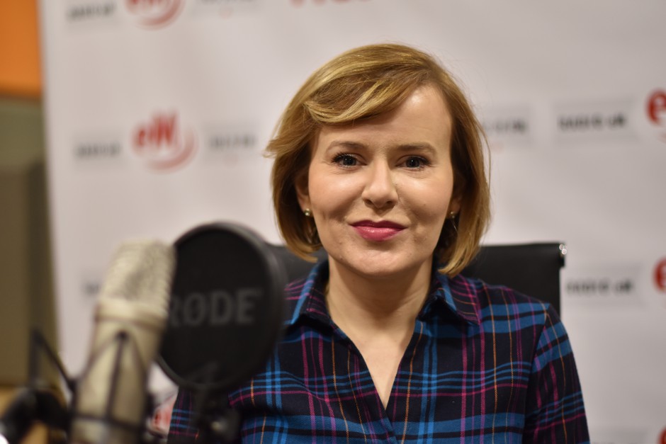 Wiceminister Anna Krupka: Drogi to krwiobieg gospodarki