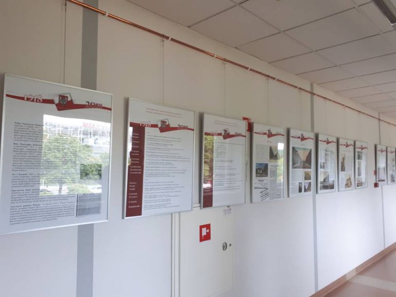 „Pierwsze dni niepodległości w Kielcach oraz regionie świętokrzyskim” - Nowa wystawa w Bibliotece Wojewódzkiej w Kielcach