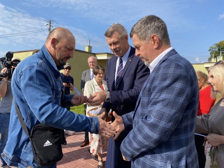 Kieleckie Jeziorany mają nowych lokatorów!