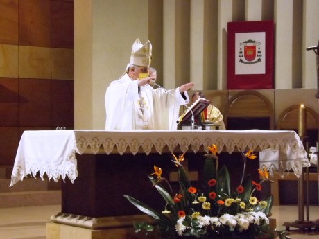 Biskup Jan Piotrowski w Uroczystość świętego Józefa: Trzeba wiedzieć, kim jest człowiek