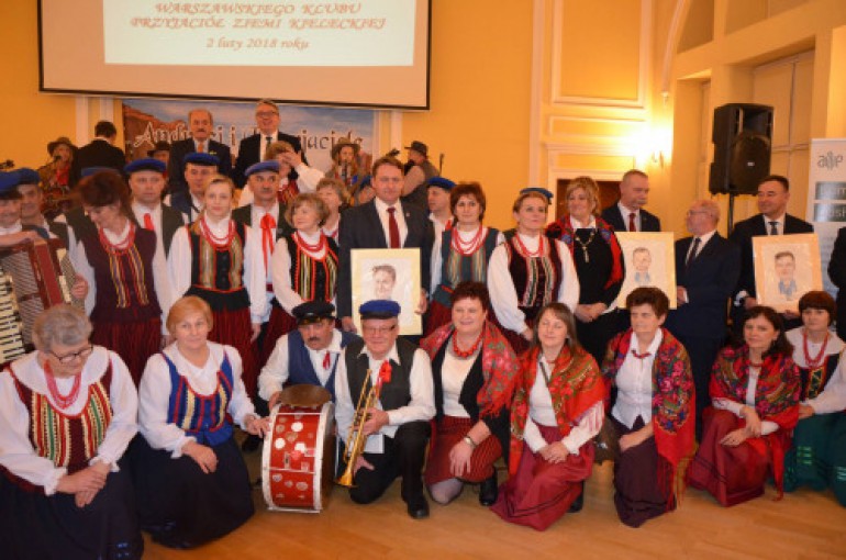 Przyjaciele Ziemi Kieleckiej spotkają się w Warszawie