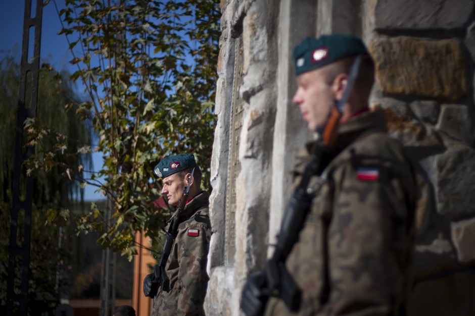 „Trenuj jak żołnierz”. Wojskowi zapraszają wszystkich chętnych