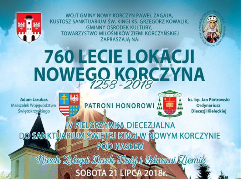 Kingonalia 2018 już w sobotę