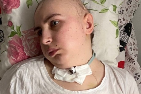 Faustyna dzielnie walczy o życie! Pomóżmy jej!