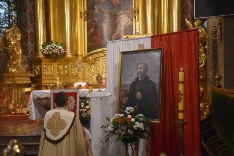 W katedrze modlili się za Ojczyznę