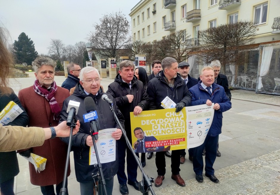 Politycy PiS przestrzegają przed ograniczeniem wolności