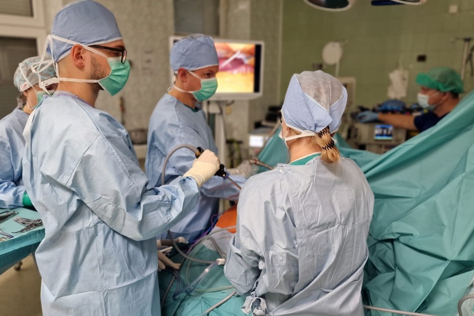 Operacje bariatryczne w walce z otyłością