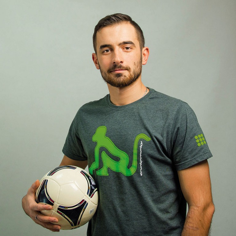Tematyka sportowa w Radiu eM Kielce