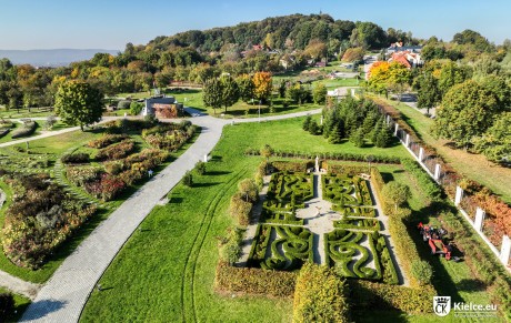 „Skarby Jesieni” w Ogrodzie Botanicznym