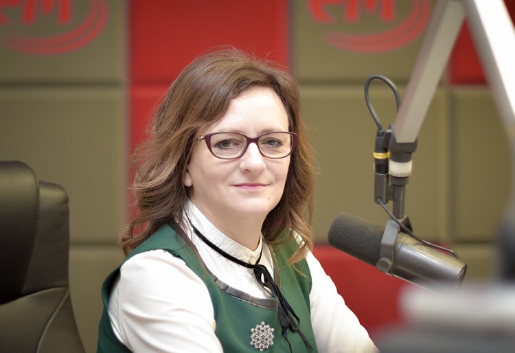 Agata Wojtyszek, poseł PiS: Chronimy życie i wspieramy rodzinę
