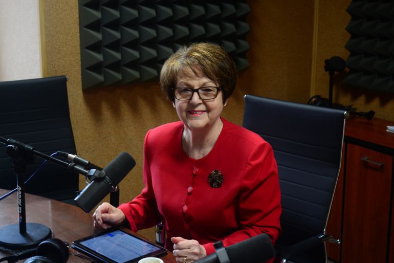 Maria Zuba: Konstytucję trzeba zmienić