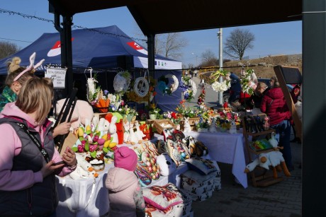 Kiermasz Wielkanocny w Górnie już niedługo