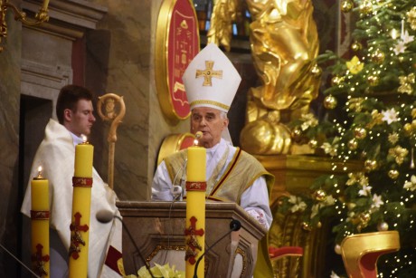 Biskup Marian Florczyk: Ludzka tęsknota się nie zmienia